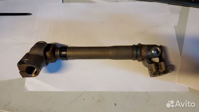 Кардан рулевой 96684880 chevrolet spark M300