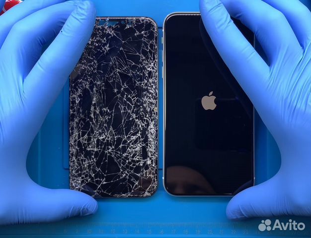 Замена дисплея iPhone 11 Pro Max оригинал