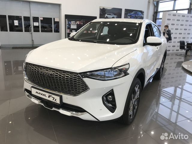 Haval спб лахта