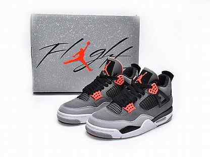 Кроссовки Nike Air Jordan 4 (40-45)