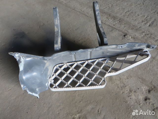 Подножка Scania 1426108