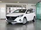 Hyundai Solaris 1.6 МТ, 2022