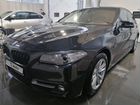 BMW 5 серия 2.0 AT, 2014, 159 000 км объявление продам