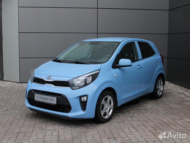 Kia Picanto III