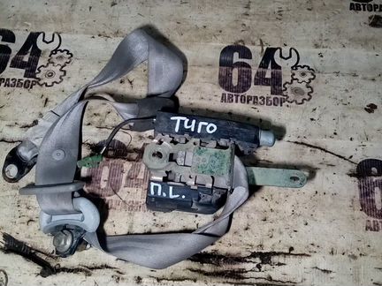 Ремень безопасности с пиропатроном для Chery Tiggo