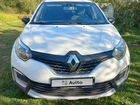 Renault Kaptur 1.6 CVT, 2017, 99 205 км