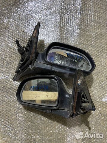 Зеркало правое kia spectra