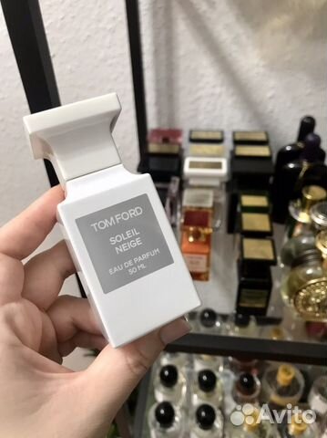 Tom Ford распив