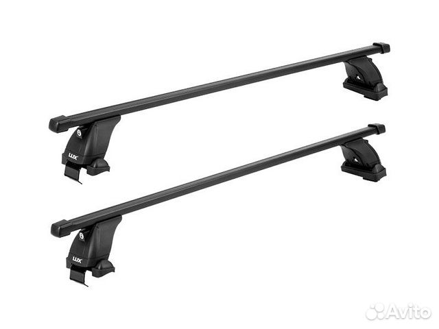 Багажник на крышу Toyota Noah R60, 2001-2004 бс3 1