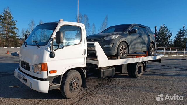 Услуги Эвакуатора