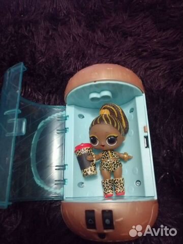 Куклы лол в капсуле (оригинал)