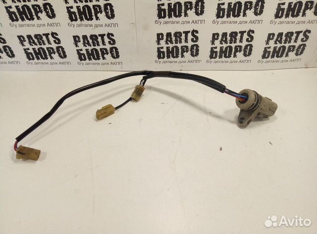 Внутренняя проводка АКПП А240 А241