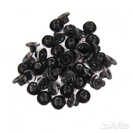 Набор винтов PH000 к клавиатуре и к корпусу 80 шт