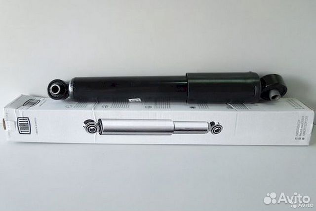 Амортизатор задний Hyundai Solaris Kia Rio