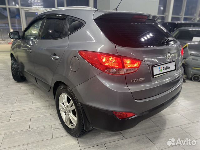 Hyundai ix35 2.0 AT, 2011, 145 500 км