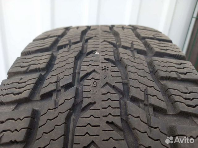 Nokian 215/65 R16C