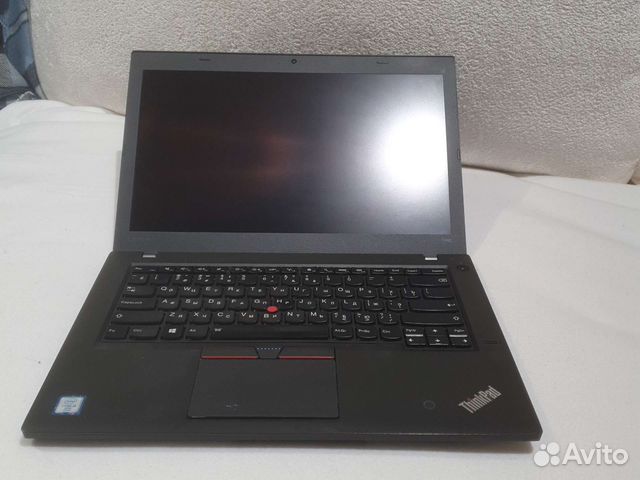 Lenovo thinkpad t460s