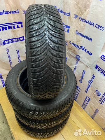 Goodyear UltraGrip 7+ 185/65 R15
