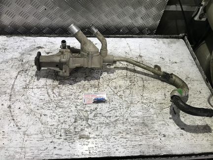 Корпус термостата Ссанг Йонг Кайрон Kyron