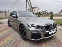 BMW 7 серия, 2019