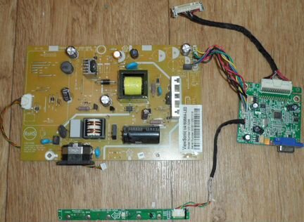 Блок питания для монитора