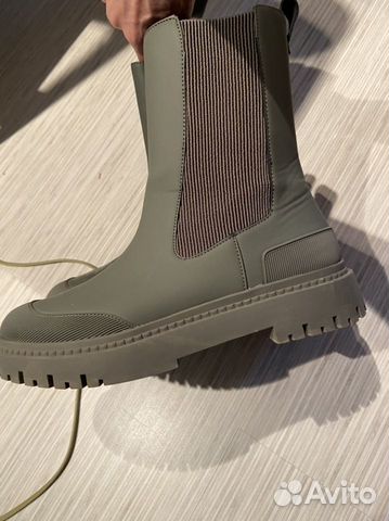 Ботинки женские 40 размер