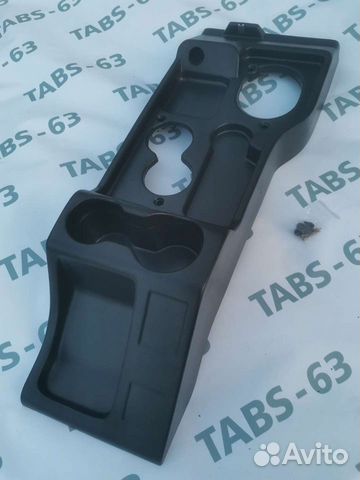 Тонель (лайт) пола нива+ саморезы заглушки