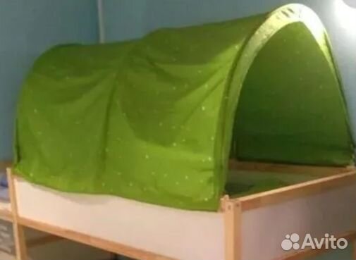 Полог на детскую кроватку IKEA