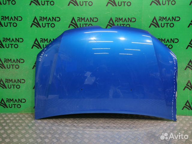651002659r капот renault