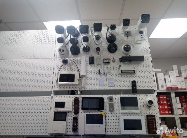 Видеонаблюдение, интернет, домофония, скуд