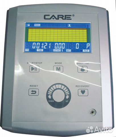 Велотренажер Care Fitness Vectis II 50529