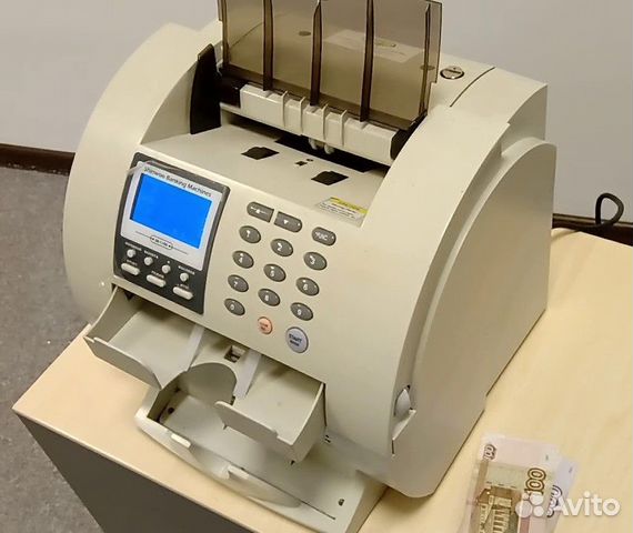 Сортировщик банкнот SB 1100