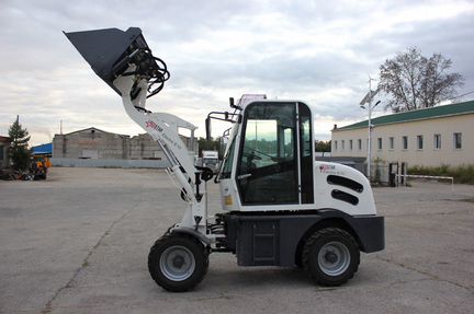 Фронтальный погрузчик Redstar E10, 2023