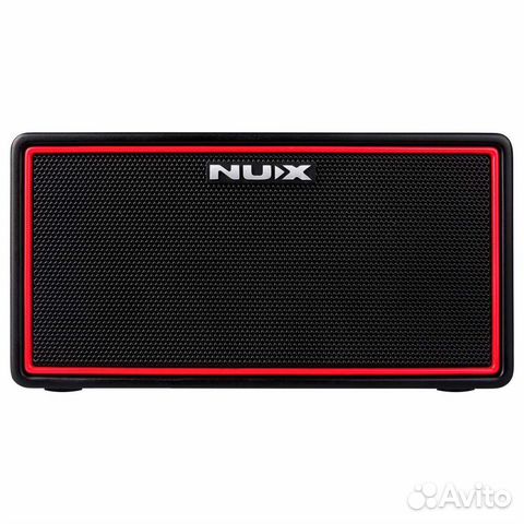 Беспроводной комбоусилитель для электрогитары Nux