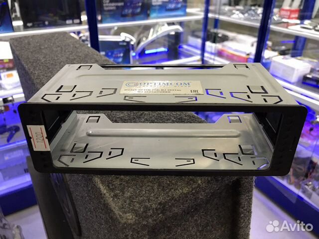 Крепление для радиостанции