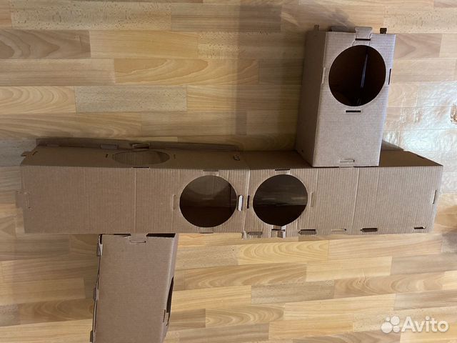 Тоннель для кошек