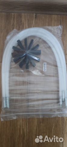 Ерш для чистки дымохода, новый