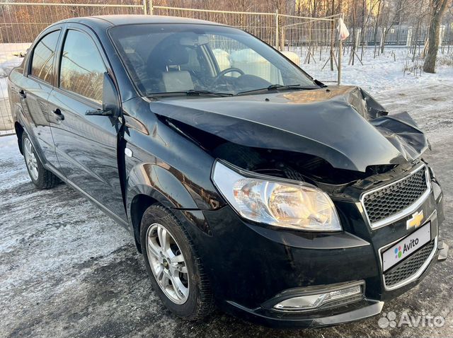 Chevrolet nexia 2020
