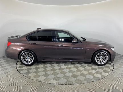BMW 3 серия 2.0 AT, 2013, 138 000 км