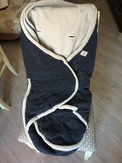 Зимний конверт в коляску