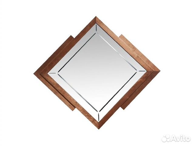 Зеркало дельта, Американский орех