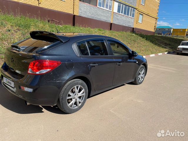 Chevrolet Cruze 1.6 МТ, 2012, 109 400 км