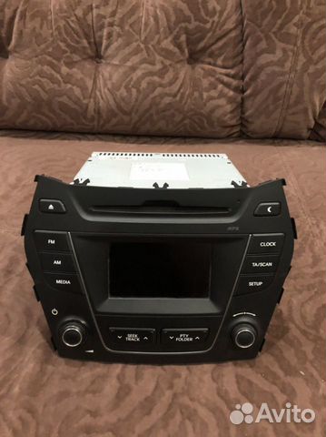 Шгу hyundai santa fe 3 оригинал