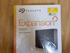 Новый Жесткий диск Seagate Expansion 4Tb steb4000