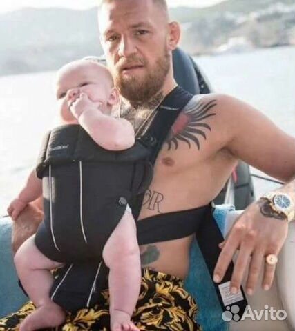 Эргорюкзак/кенгуру