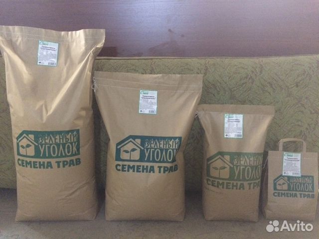 Газонная Трава, горчица, Вика, Люцерна, Рожь, Овес