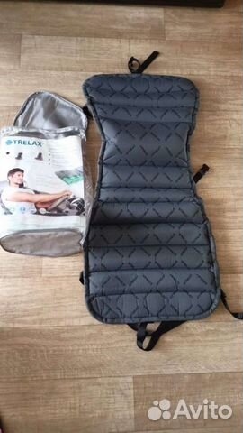 Матрас ортопедический на автомобиль в машину