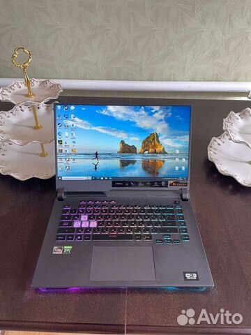 Asus rog strix g513qe-hn032