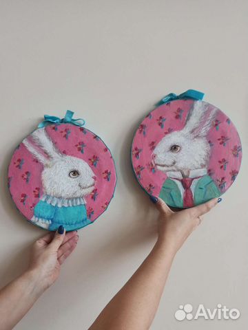 Картины маслом на холсте