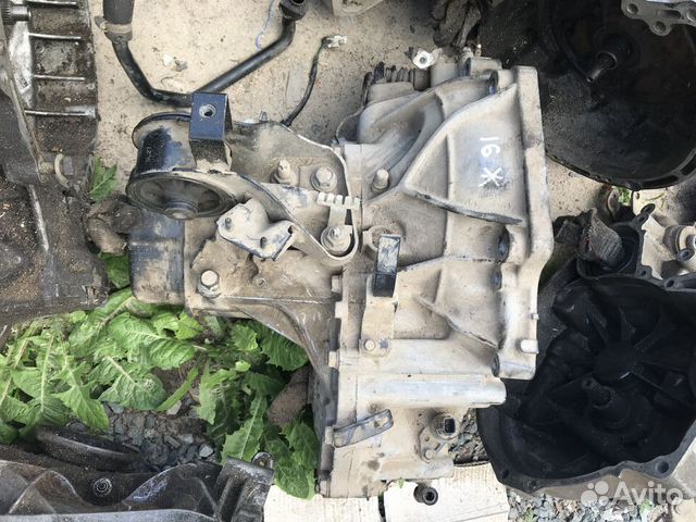 МКПП Mazda 626